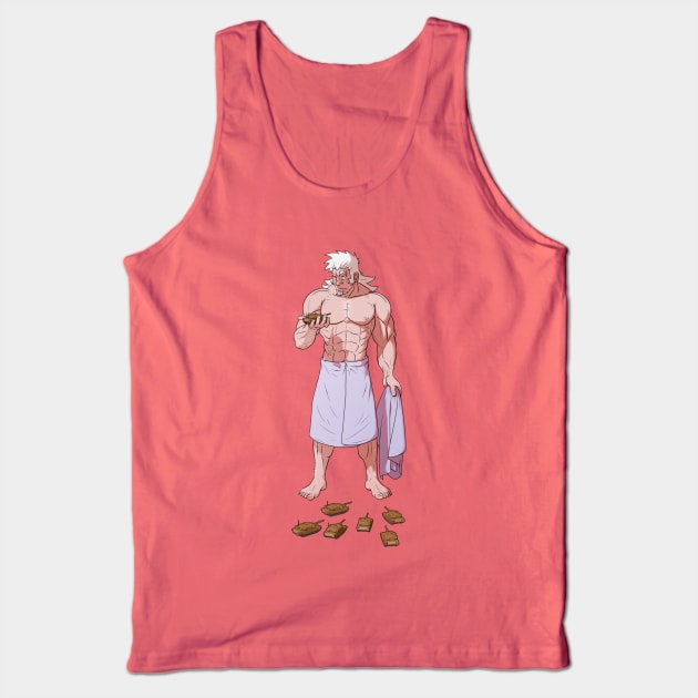 World of Tanks Tank Top by leomon32